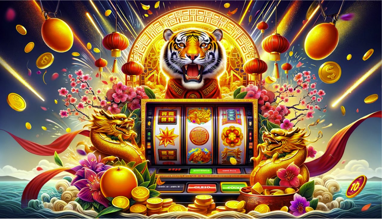 Slots ဂိမ်းများ အမျိုးမျိုး